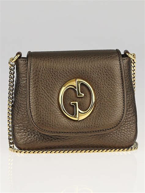 gucci 1973 small shoulder bag|gucci tote bag ebay.